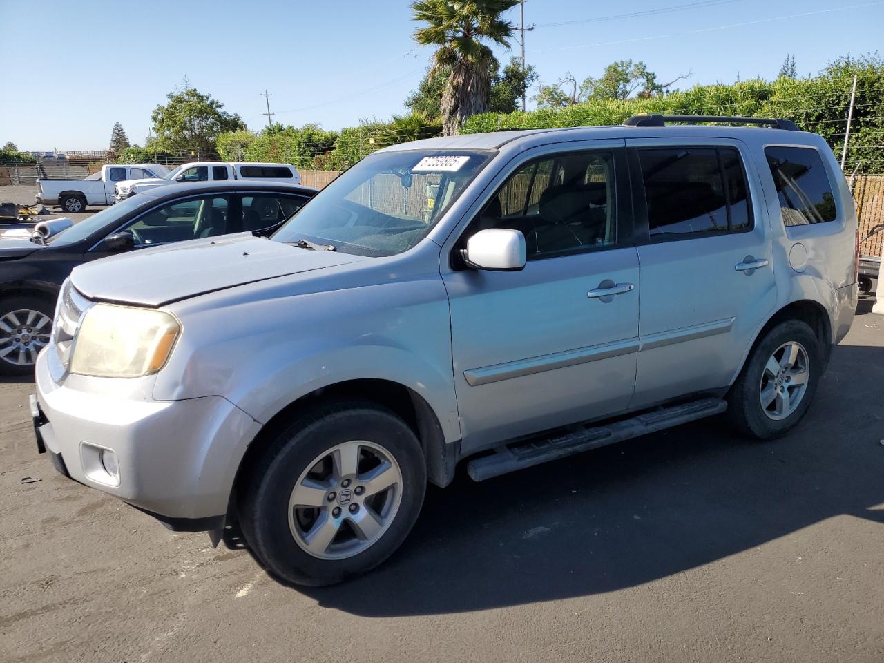 HONDA PILOT EX