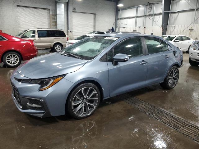 Vin: 5yfs4mce4mp061200, lot: 57519405, toyota corolla se 2021 img_1