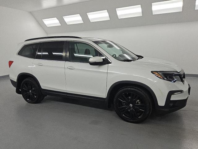 Vin: 5fnyf5h2xmb008201, lot: 56630975, honda pilot se 20214
