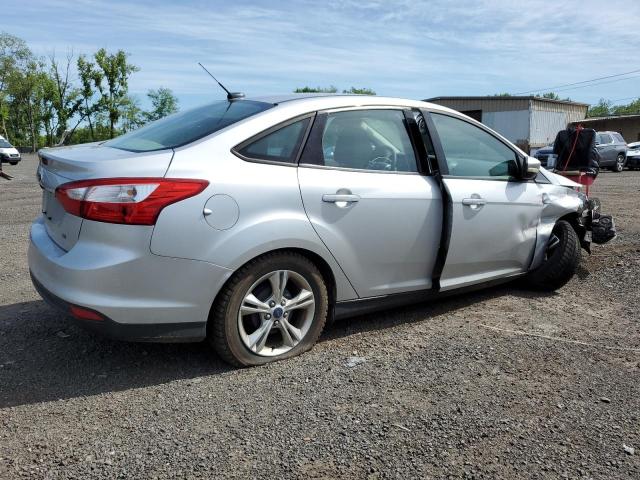 Vin: 1fadp3f24el262333, lot: 58367625, ford focus se 20143