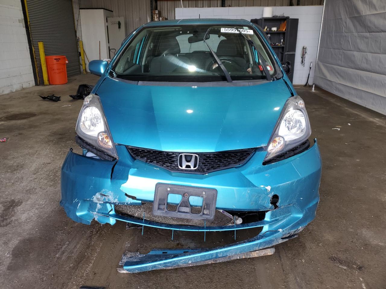 Honda Fit 2012