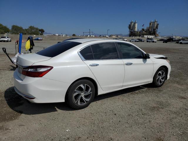Vin: 1hgcr2f30ga141995, lot: 55276215, honda accord lx 20163