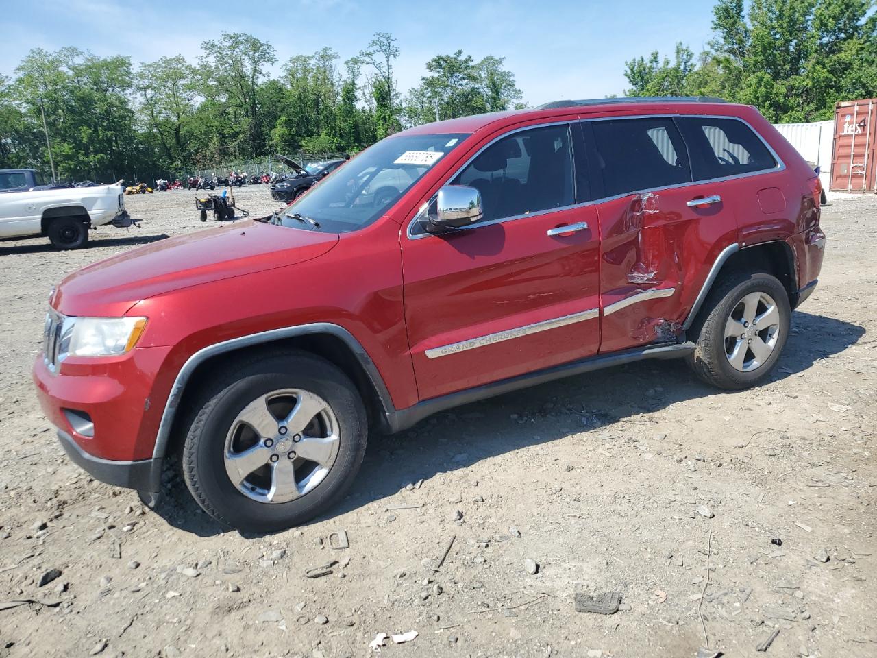 JEEP GRAND CHEROKEE LIMITED