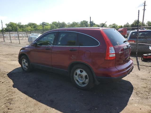 Vin: 5j6re4h34bl029754, lot: 58699985, honda crv lx 20112