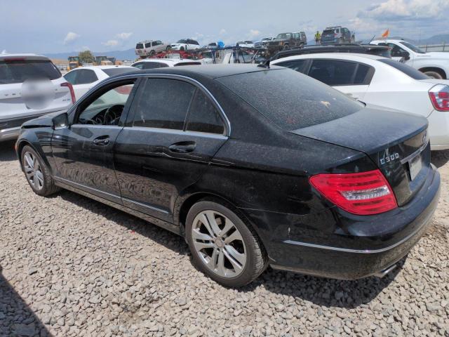 Vin: wddgf8ab2da874626, lot: 58544845, mercedes-benz c-class 300 4matic 20132