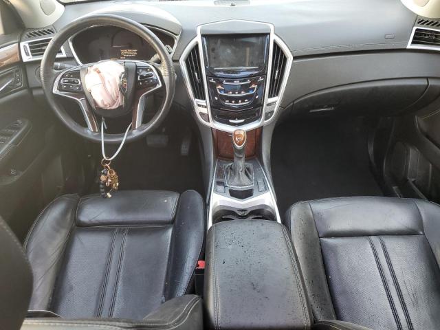 2016 CADILLAC SRX LUXURY 3GYFNEE35GS530098