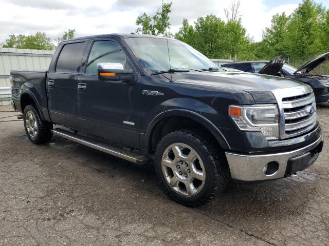 Vin: 1ftfw1et9efb97370, lot: 57425705, ford f-150 supercrew 20144