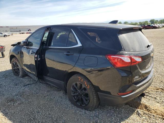 Vin: 2gnaxuev3l6155379, lot: 55703145, chevrolet equinox lt 20202