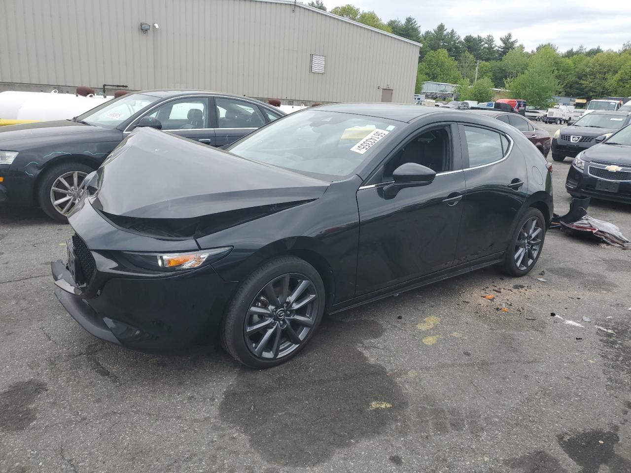 MAZDA 3 SELECT
