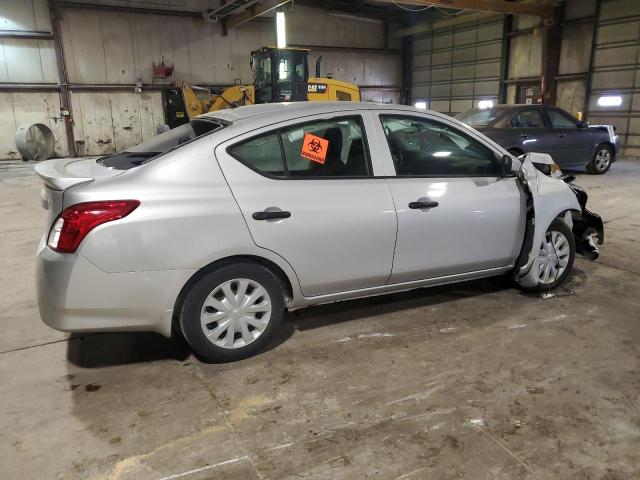 2017 NISSAN VERSA S - 3N1CN7AP0HL861134