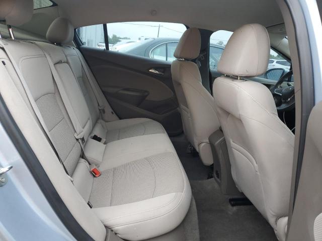 2017 CHEVROLET CRUZE LT 1G1BE5SM2H7161081