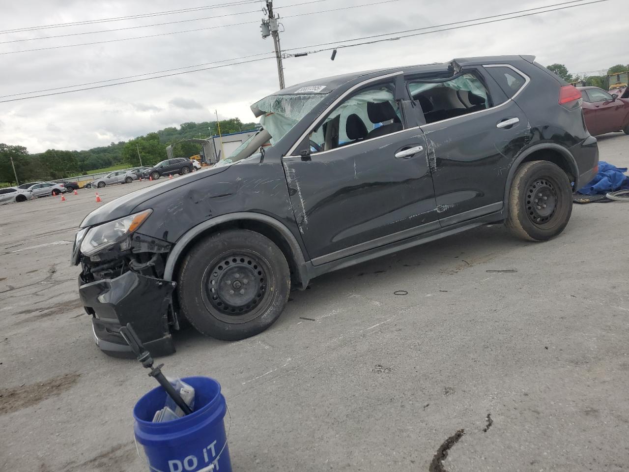NISSAN ROGUE S