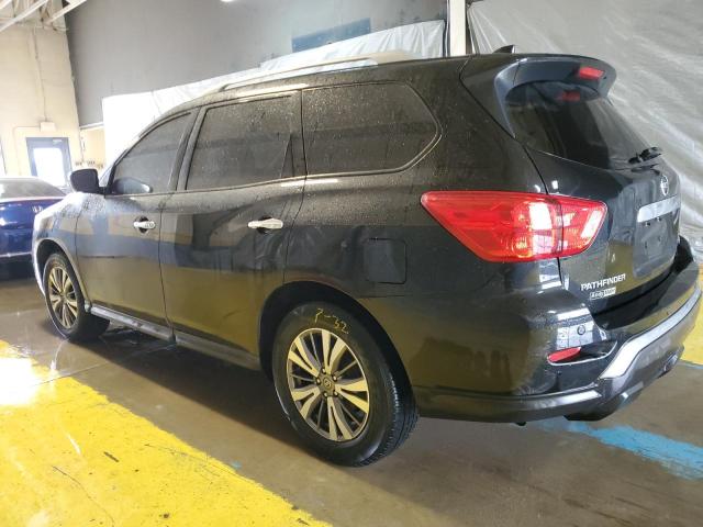 Vin: 5n1dr2mm1kc633975, lot: 55330965, nissan pathfinder s 20192