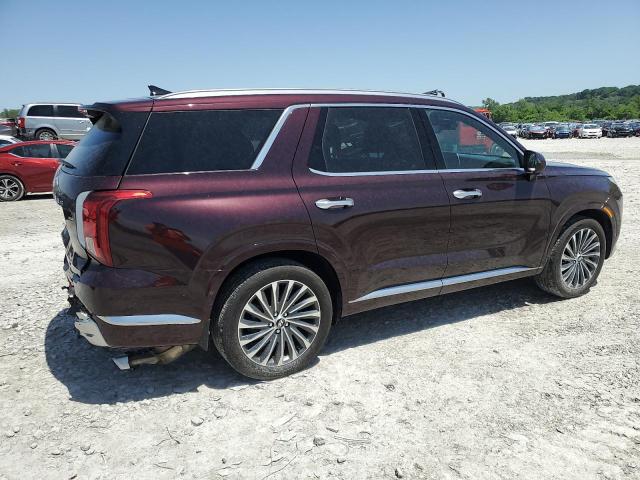 Vin: km8r7dgexpu599208, lot: 57232835, hyundai palisade calligraphy 20233