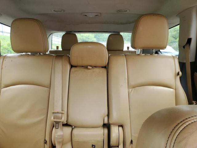 2015 DODGE JOURNEY R/ 3C4PDDFG8FT725808