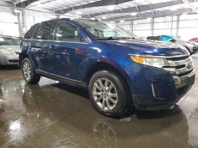 Vin: 2fmdk4kc6cba78517, lot: 58070845, ford edge limited 20124