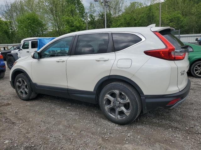 2017 HONDA CR-V EXL - 5J6RW2H87HL015644