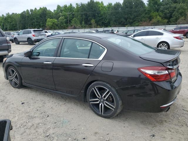 Vin: 1hgcr2f54ha031308, lot: 57978915, honda accord sport 20172