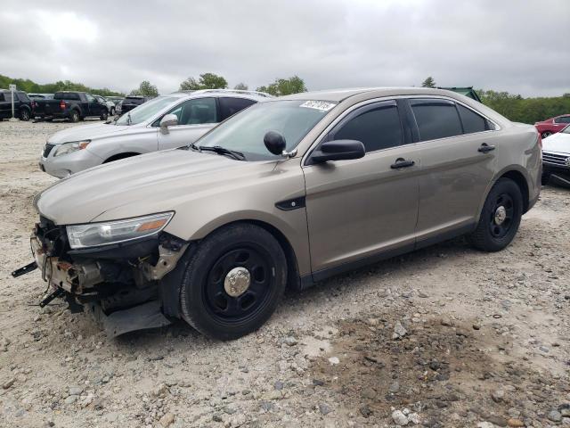 2013 FORD TAURUS POL - 1FAHP2M81DG124615