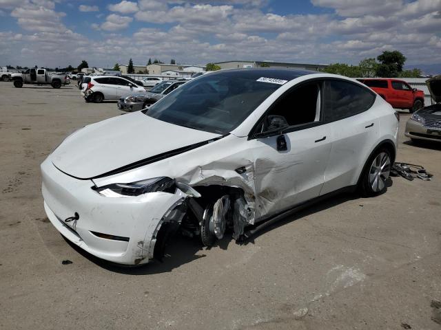 Vin: 7saygdee4na022683, lot: 56743505, tesla model y 2022 img_1