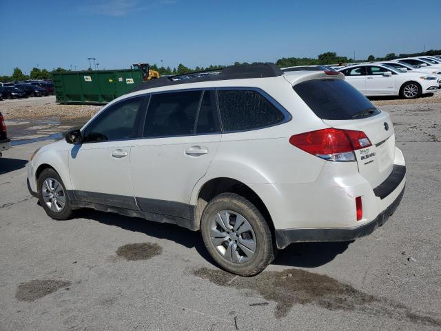 2013 SUBARU OUTBACK 2. - 4S4BRCAC6D3268107