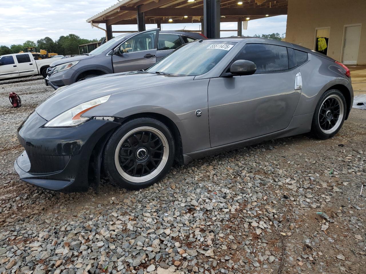 NISSAN 370Z BASE