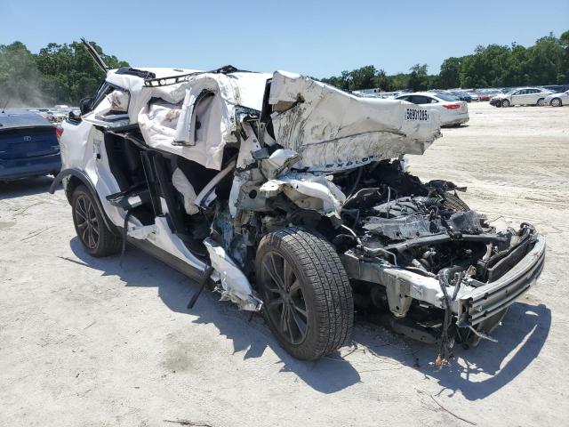 Vin: 1fm5k7d83jgb75257, lot: 56901285, ford explorer xlt 20184