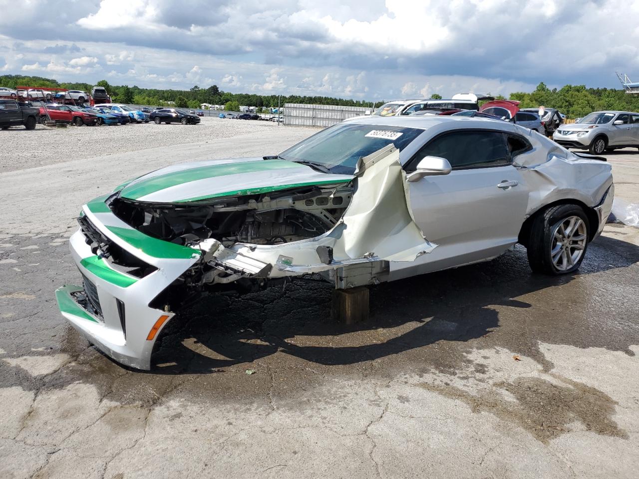CHEVROLET CAMARO LT