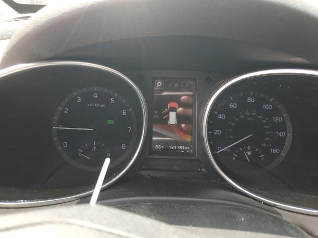 2017 HYUNDAI SANTA FE S - 5NMZU3LB6HH017214