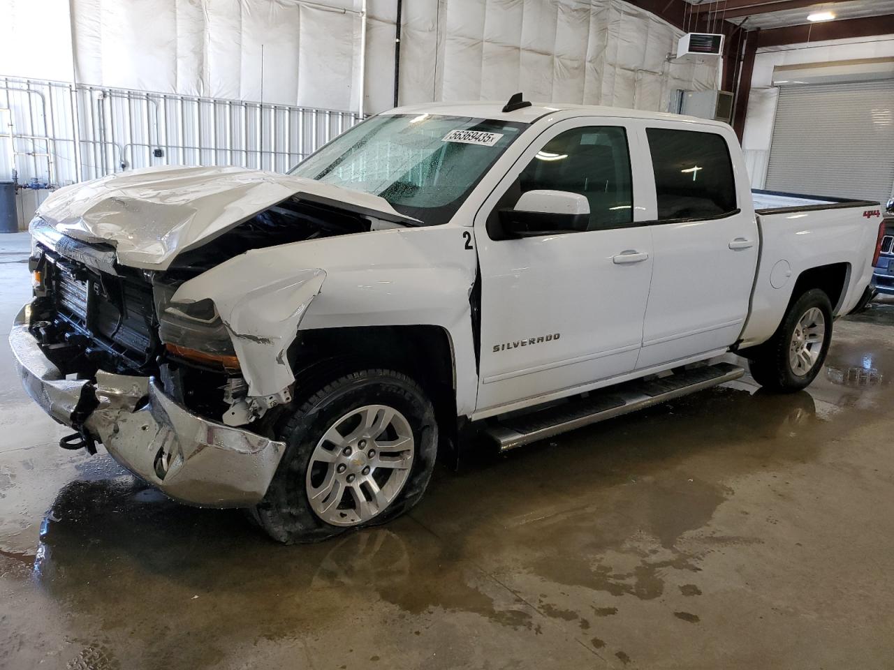 CHEVROLET SILVERADO 1500 K1500 LT