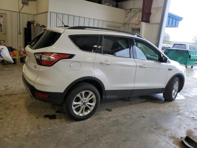 Vin: 1fmcu9gd3jud21521, lot: 55141925, ford escape se 20183