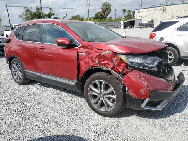 Vin: 7fart6h99me035586, lot: 55436055, honda crv touring 20214