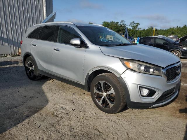 Vin: 5xyphda5xgg159203, lot: 57275535, kia sorento ex 20164