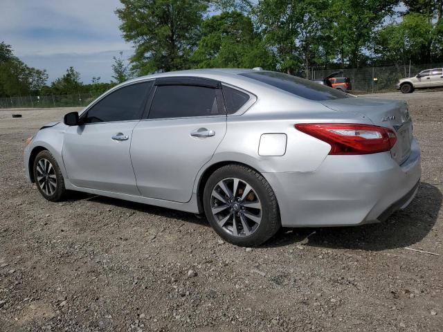 Vin: 1n4al3ap3hc209841, lot: 57486595, nissan altima 2.5 20172