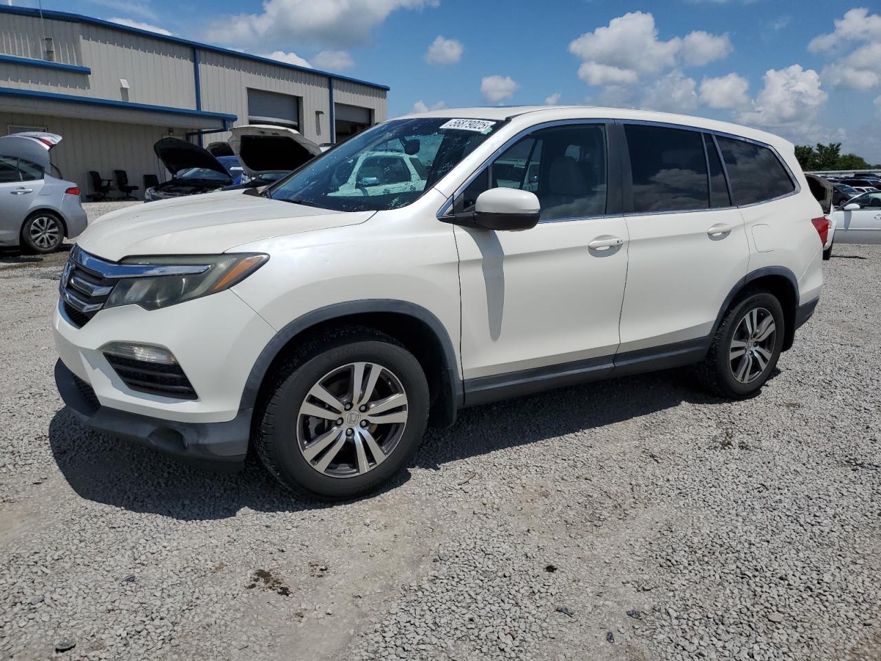 HONDA PILOT EXL