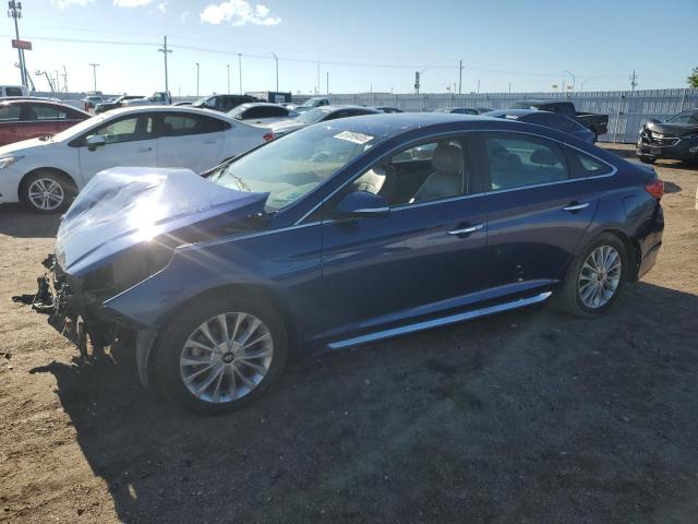 Vin: 5npe34af2fh025145, lot: 57099455, hyundai sonata sport 2015 img_1