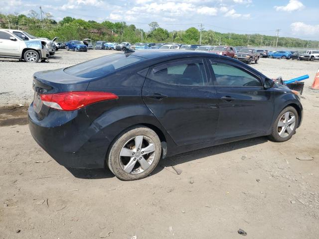 Vin: 5npdh4ae9dh350716, lot: 55405205, hyundai elantra gls 20133