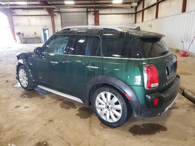 Vin: wmzyv5c37h3e01145, lot: 56109895, mini cooper countryman all4 20172