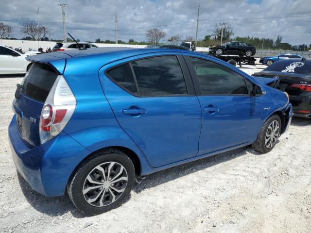 Vin: jtdkdtb39e1571042, lot: 55510265, toyota prius 20143