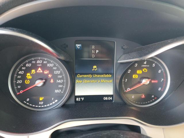 2019 MERCEDES-BENZ GLC 300 - WDC0G4JBXKV130967