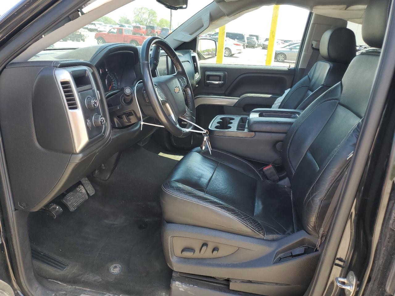 Chevrolet Silverado 2015