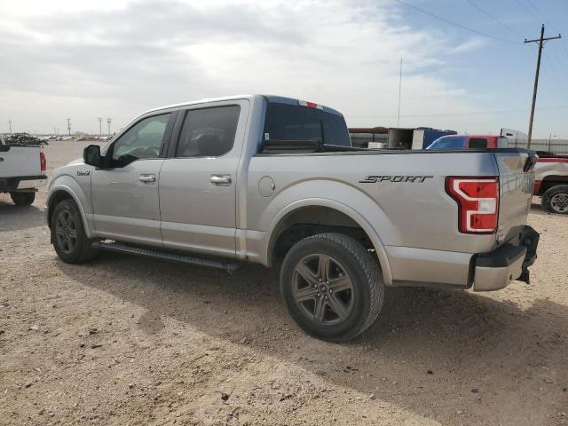 Vin: 1ftew1c58lkd74513, lot: 56746325, ford f-150 supercrew 20202
