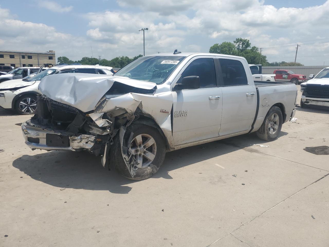 RAM 1500 SLT