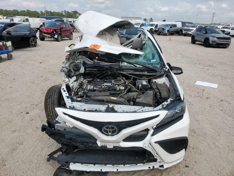 2023 TOYOTA CAMRY SE N - 4T1G11AK5PU732849