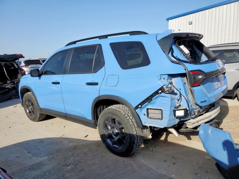 Vin: 5fnyg1h60sb048440, lot: 57362865, honda pilot trailsport 20252