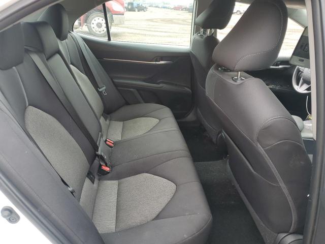 2021 TOYOTA CAMRY LE - 4T1C11AK1MU570146