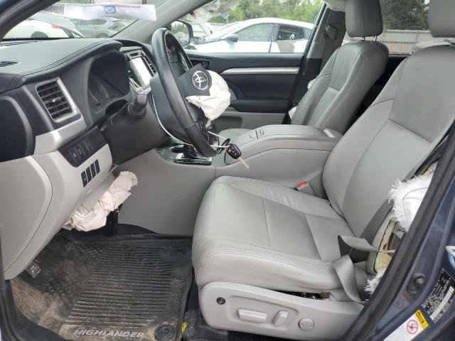 2018 TOYOTA HIGHLANDER - 5TDBZRFH5JS852973