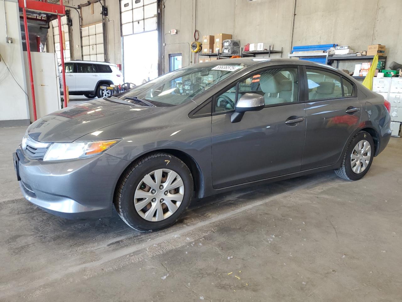HONDA CIVIC LX