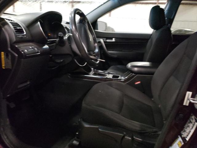 2015 KIA SORENTO LX - 5XYKTCA61FG569978