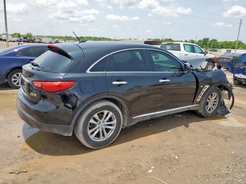 2017 INFINITI QX70 JN8CS1MWXHM415024